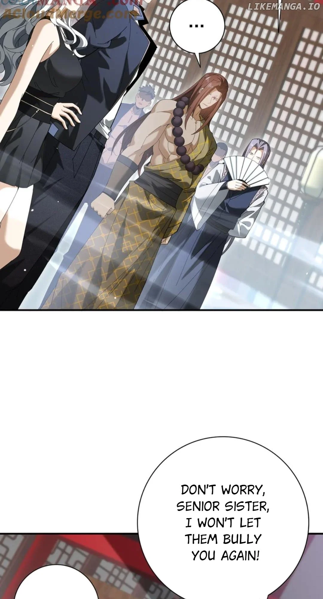 WORTHLESS PROFESSION: DRAGON TAMER Chapter 127 2